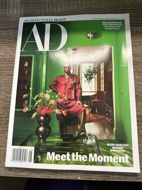 Magazine — Green Cover Edition